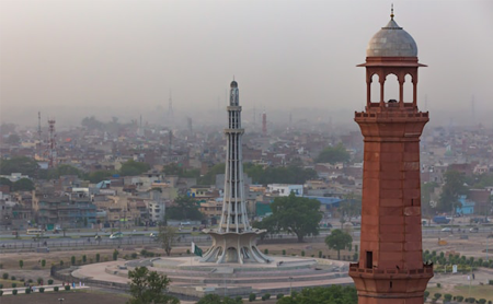 lahore